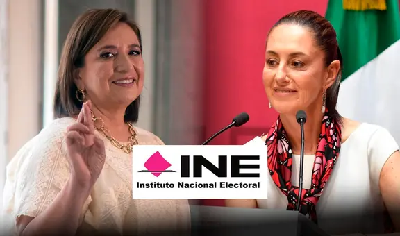INE Resultados Elecciones México 2024: ¿dónde puedo ver el conteo en tiempo real?