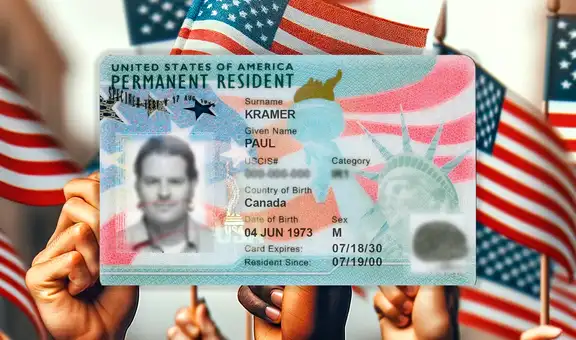 Este es el nuevo precio del trámite para conseguir la Green Card en Estados Unidos