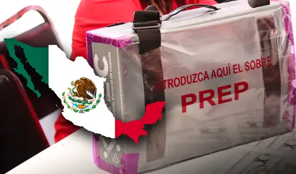 ¿Dónde ver el PREP con los primeros resultados oficiales de las elecciones de México 2024?