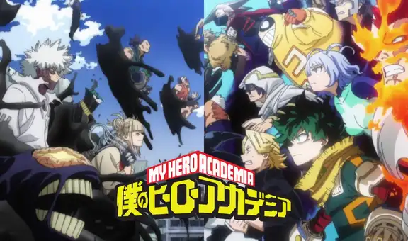 ‘My Hero Academia’ temporada 7, capítulo 6: ¿cuándo sale, a qué hora y dónde ver el anime ONLINE?