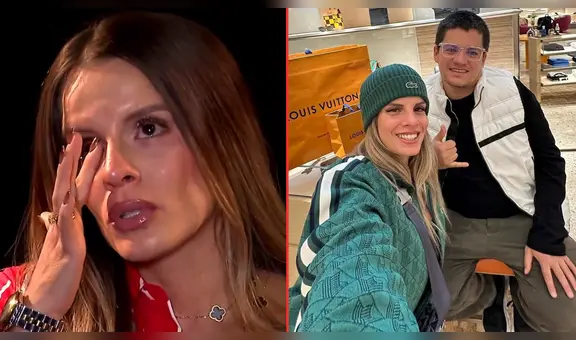 Alejandra Baigorria se quiebra en emotiva declaración sobre su hermano: “Me enseñó el verdadero amor”