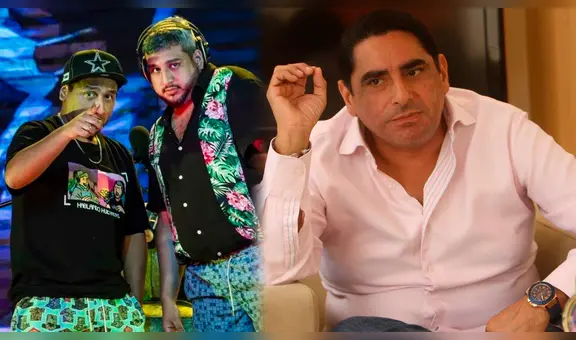 Carlos Álvarez sobre humor de Ricardo Mendoza y Jorge Luna: “Burlarse de un suicido o violación son excesos”