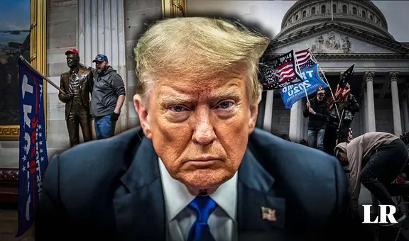 Donald Trump advierte que si es enviado a prisión habrá un "punto de quiebre" en sus seguidores