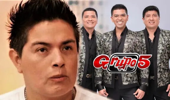 Leonard León arremete contra el Grupo 5: "Quieren que solo se escuche la voz de Christian Yaipén"