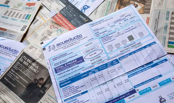 Revisa AQUÍ dónde se pueden realizar los pagos de los servicios públicos básicos en Bogotá