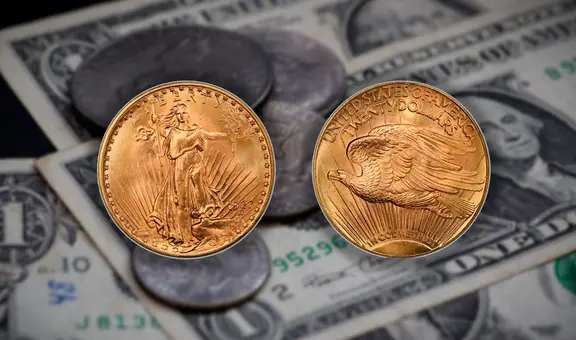 Estas son las 5 monedas que circulan en Estados Unidos y podrían valer hasta un millón de dólares