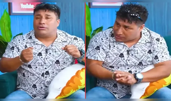 Danny Rosales sorprende al revelar que se sometió a una vasectomía: "He cerrado las puertas del amor"