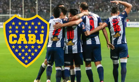 Alianza Lima lo dejó ir, ya debutó en la Liga Argentina y acaba de ganarle a Boca Juniors