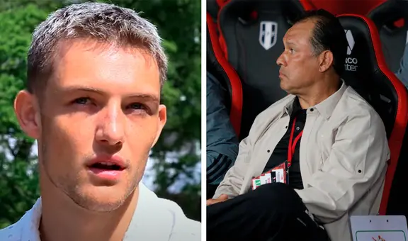 Sonne reveló que Reynoso le explicó por qué no debutaba en la selección: "Tuvimos una conversación"