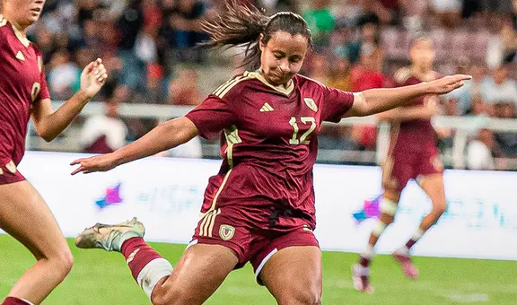 Sin apuros, la selección femenina de Colombia goleó 3-0 a Venezuela en un partido amistoso