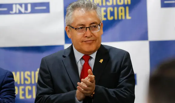 Villena asegura que la Fiscalía sí está permitida de denunciar a Dina Boluarte: El artículo 117 solo limita al Congreso