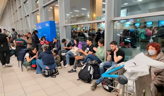 Aeropuerto Jorge Chávez EN VIVO: último minuto de reanudación de vuelos y pasajeros varados