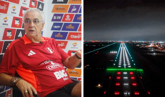 Aeropuerto Jorge Chávez sin luz: ¿quiénes son los jugadores de la selección que no llegaron a Lima?