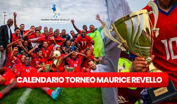 ¿Cuándo juega Panamá en el Torneo Maurice Revello 2024? Calendario de partidos y lista de convocados