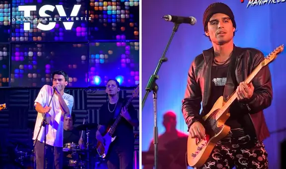 Pedro Suárez Vértiz ‘revive’ gracias a la inteligencia artificial y presenta a su hijo Tomás en su debut musical