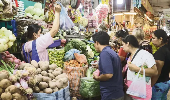Inflación en mayo retrocedió a 2%: precios podrían tardar en bajar