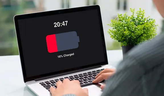 Con esta configuración podrás extender la vida útil de la batería de tu laptop en Windows 11
