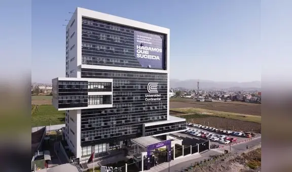 Universidad Continental realiza réplica de CADE Educación de IPAE Acción Empresarial en Arequipa