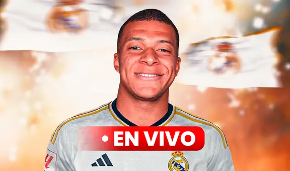 Kylian Mbappé al Real Madrid HOY EN VIVO: salario, reacciones y cuándo presentan al francés