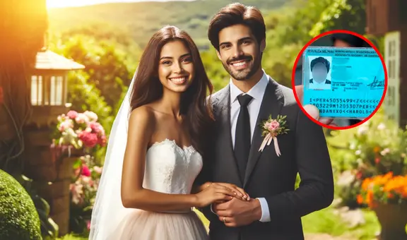 ¿Es obligatorio cambiar el estado civil en el DNI? Estos son los trámites que no podrás realizar