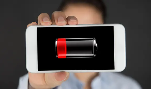 Smartphone: Conoce los ajustes que deberías desactivar para ahorrar batería en tu celular