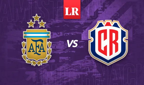 Argentina vs. Costa Rica femenino EN VIVO: ¿a qué hora empieza el segundo amistoso internacional?