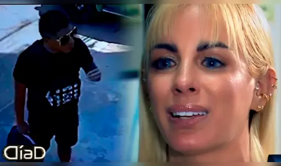 Dalia Durán denuncia que extorsionadores le exigen 5 mil dólares: “Me enviaron una foto de un arma y balas”