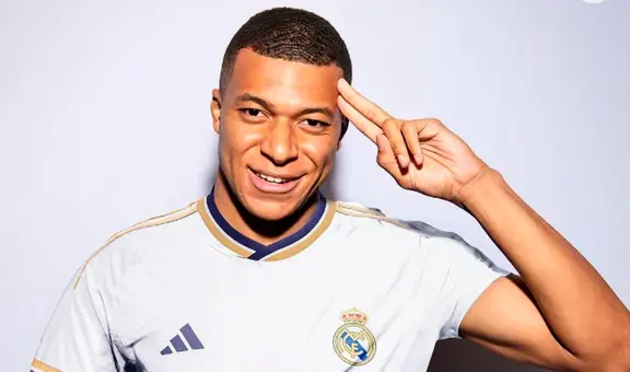 Kylian Mbappé ficha por el Real Madrid y se convierte en el jugador mejor pagado de LaLiga