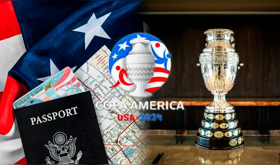 ¿Qué tipo de visa necesitas para viajar a la Copa América 2024 y qué otros requisitos tienes que cumplir?