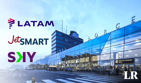 Conoce qué puedes hacer si tu vuelo ha sido cancelado o reprogramado tras fallas en el Jorge Chávez