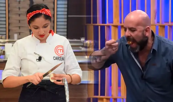 Chef peruana sorprende a jurados extranjeros con plato único que combina sabores: "Muy rico"
