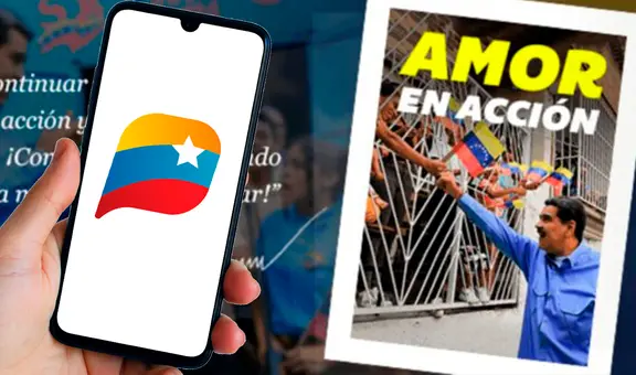 Bono Amor en Acción 2024: posible MONTO y fecha de PAGO a través del Sistema Patria