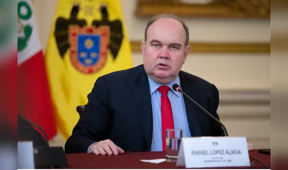 Rafael López Aliaga: ¿cuántas firmas se necesitarían para iniciar el proceso de revocatoria?