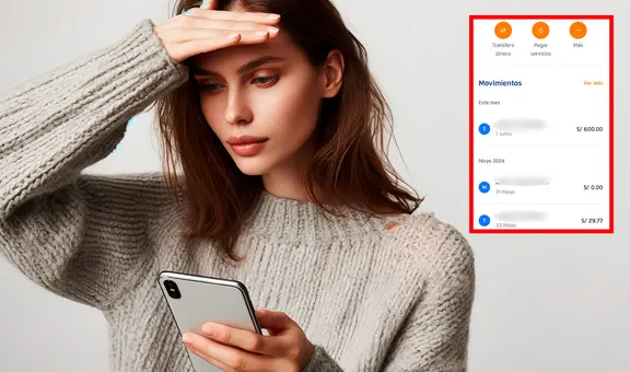 ¿Qué se puede hacer si transferí dinero a una cuenta bancaria por error?