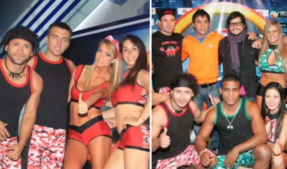 Conoce los ostentosos sueldos que recibían los exchicos reality en 'Combate': ¿por qué unos ganaban más que otros?