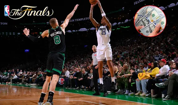 La entrada MÁS BARATA para las Finales de la NBA 2024 cuesta más de 5 meses de salario en Venezuela