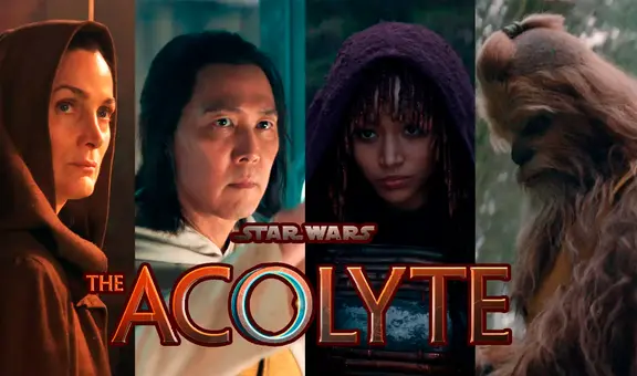 Episodios de ‘Star Wars: The Acolyte’: fecha y horario de estreno de cada capítulo en Disney+