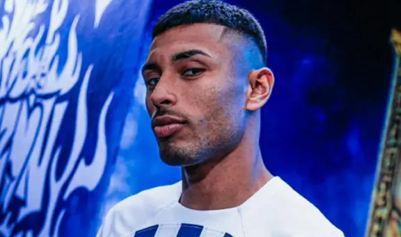 Jhamir D'Arrigo, futbolista de Alianza Lima, es denunciado por maltrato físico y psicológico contra la madre de su hija