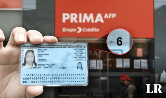 Retiro AFP cronograma junio: si tu DNI termina en 6 y 7, registra tu solicitud entre el 3 y 6 junio