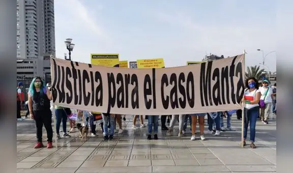 Poder Judicial emitirá sentencia por Caso Manta el próximo 19 de junio