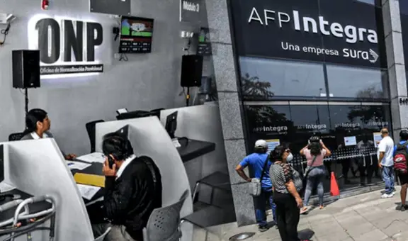¿Cómo pasar de AFP a ONP? Paso a paso y descubre qué sucede con tus aportes