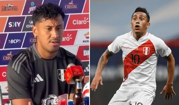 Renato Tapia y su fuerte postura sobre convocatoria de Christian Cueva a la selección peruana
