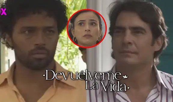 ‘Devuélveme la vida’ capítulo 33 por Caracol TV EN VIVO: horario, canal y dónde ver ONLINE