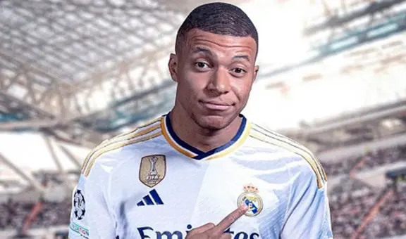 Kylian Mbappé fue anunciado por Real Madrid: cuánto ganará, reacciones y fecha de su presentación