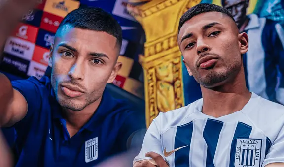 Jhamir D'Arrigo, jugador de Alianza Lima, rompe su silencio tras denuncia de la madre de su hija por maltrato