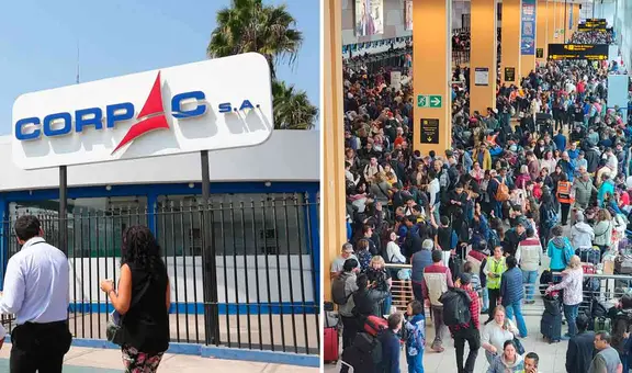 Fiscalía Penal del Callao inició investigación preliminar contra Corpac por delito de omisión