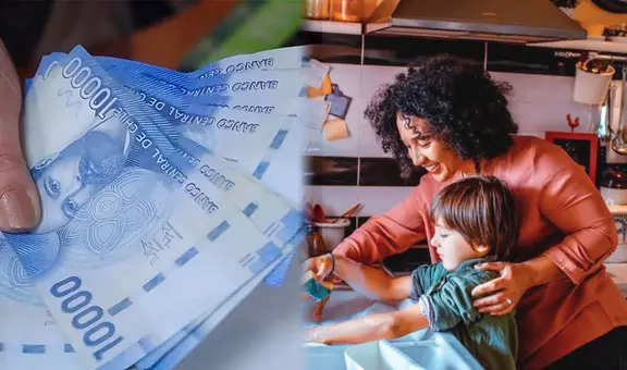 Bono Dueña de casa 2024: LINK para consultar si eres beneficiaria y cuánto es el monto