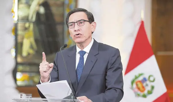 Martín Vizcarra: Fiscalía archiva investigación contra expresidente por caso de pruebas rápidas de COVID