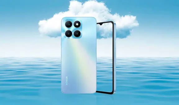 Honor X6a Plus llega a Perú: ¿cuáles son las especificaciones, colores y precio del nuevo teléfono?