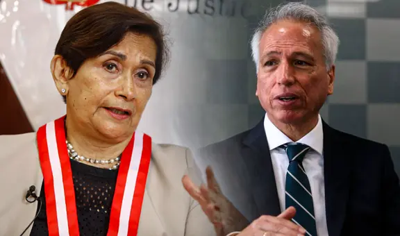 Inés Tello y Aldo Vásquez a la espera de fallo que los reponga en la JNJ